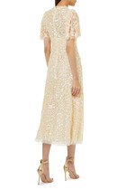 Amalie Sequin Dress